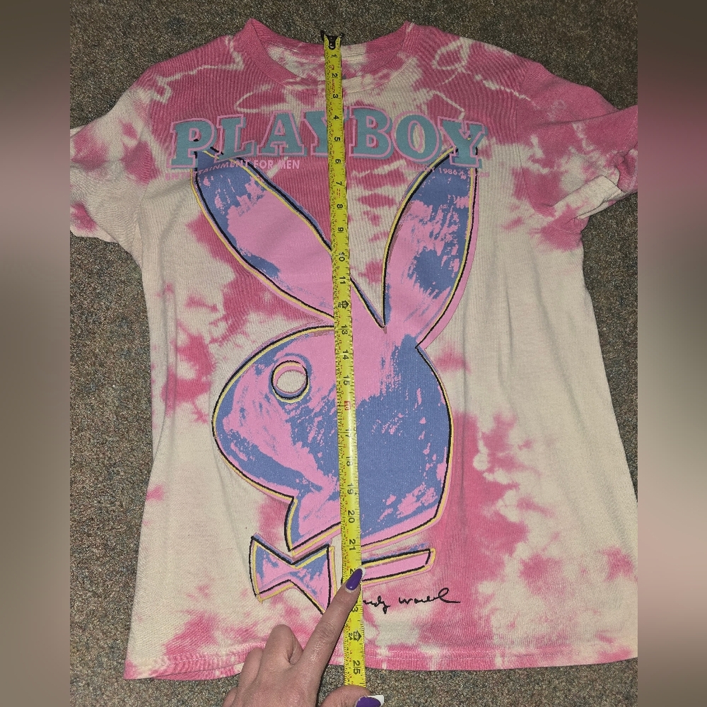 Women's Small Playboy Tee